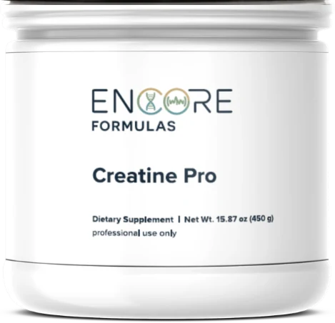 Creatine Pro tub